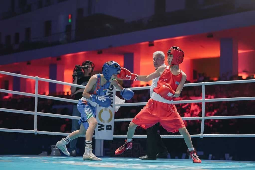 Казахстан завоевал 24 медали на ЧА по боксу U15