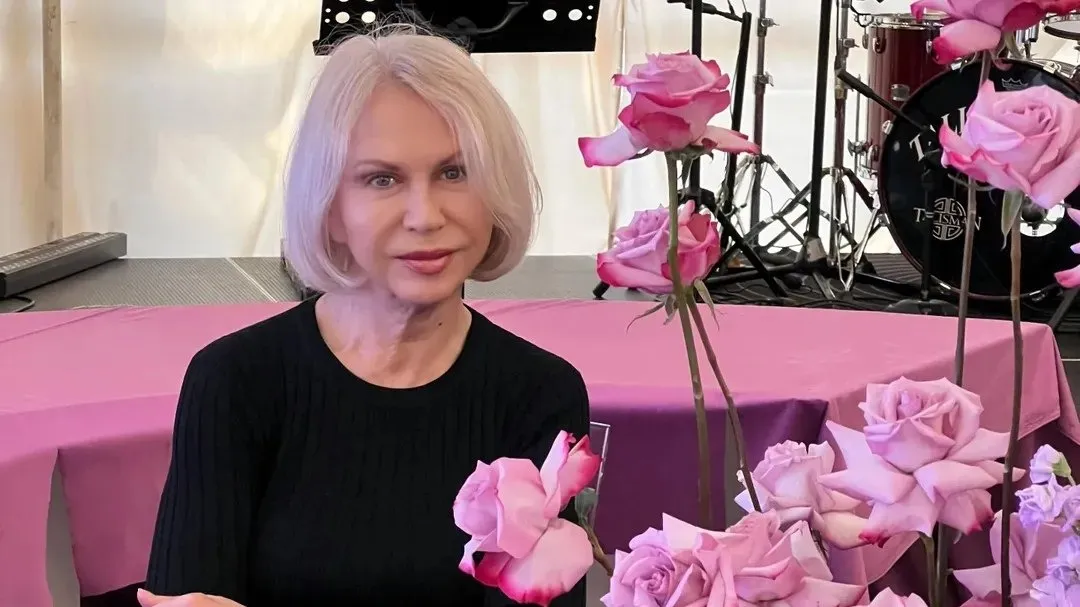 Марина Ганцева получила орден «Барыс» III степени