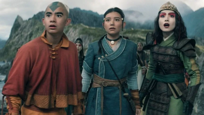 Netflix выпустил трейлер второго сезона «Аватара»