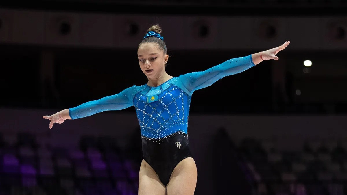 Эвелина Ежова выиграла этап Кубка вызова в Ташкенте