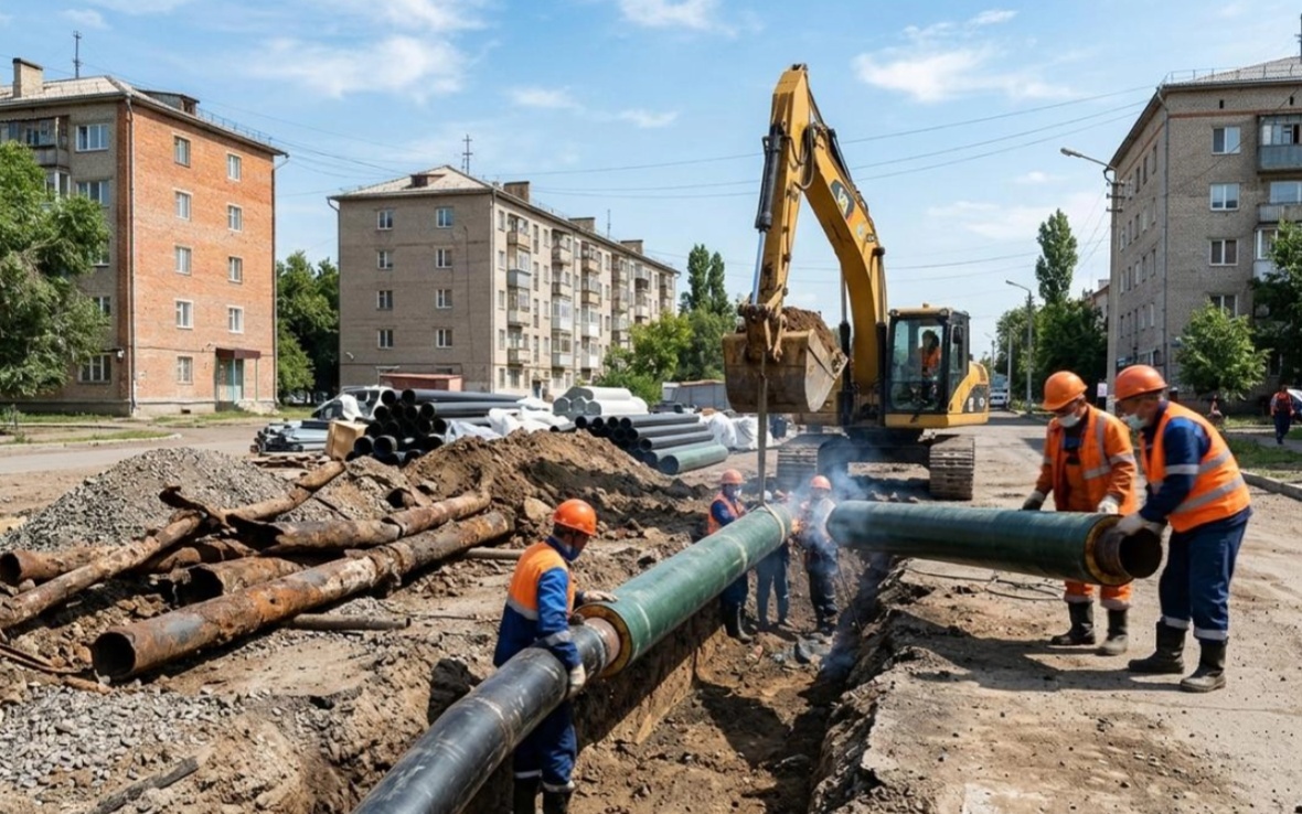 В Павлодарской области обновят сети на 13,6 млрд тенге