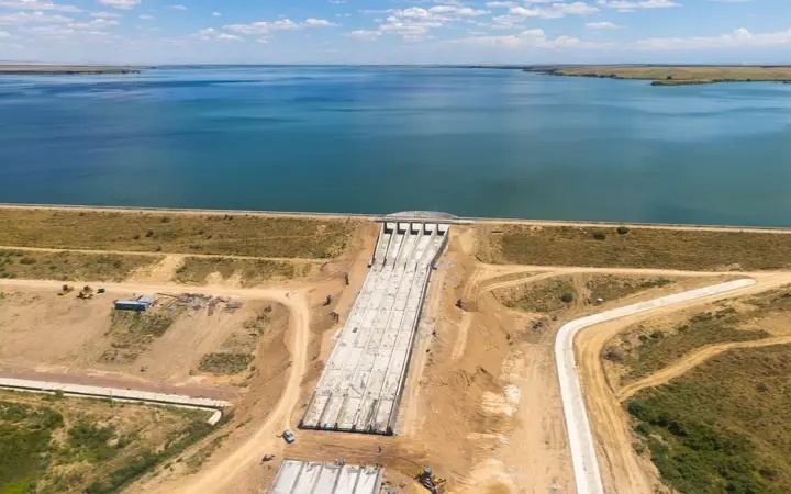 В Жамбылской области сократили список мест для купания