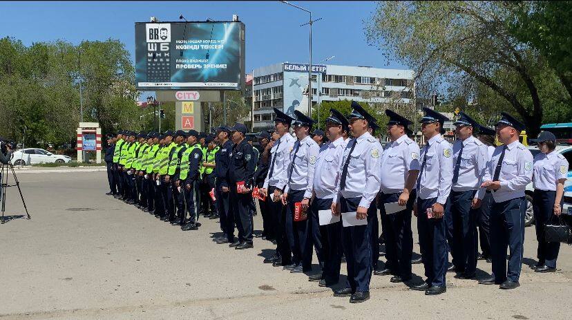 Полиция Караганды провела акцию против интернет-мошенничества