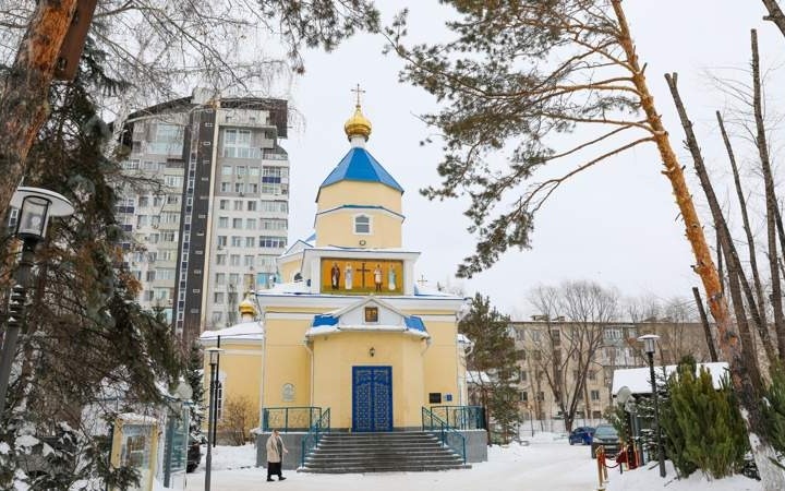 В Алматы действуют 56 мечетей и 23 церкви
