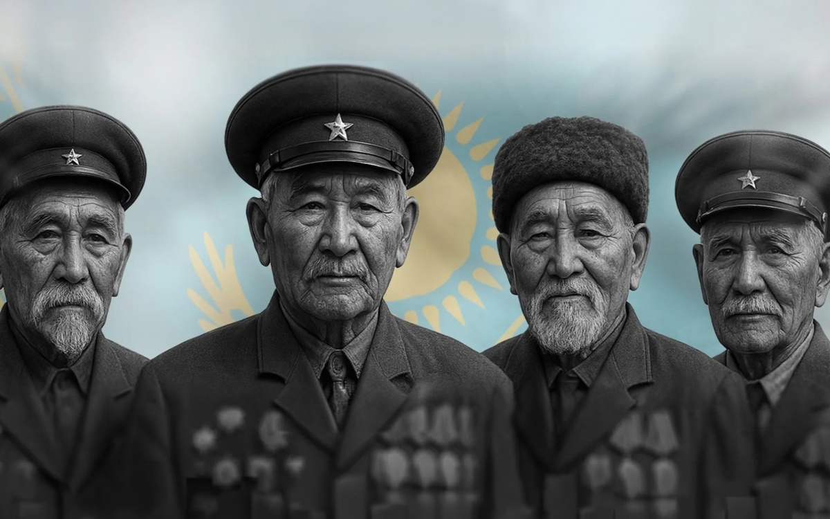 В Астане не сообщили о проведении «Бессмертного полка»
