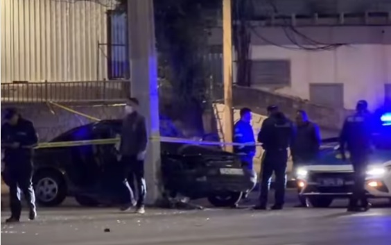 В Таразе 15-летний водитель Audi устроил смертельное ДТП