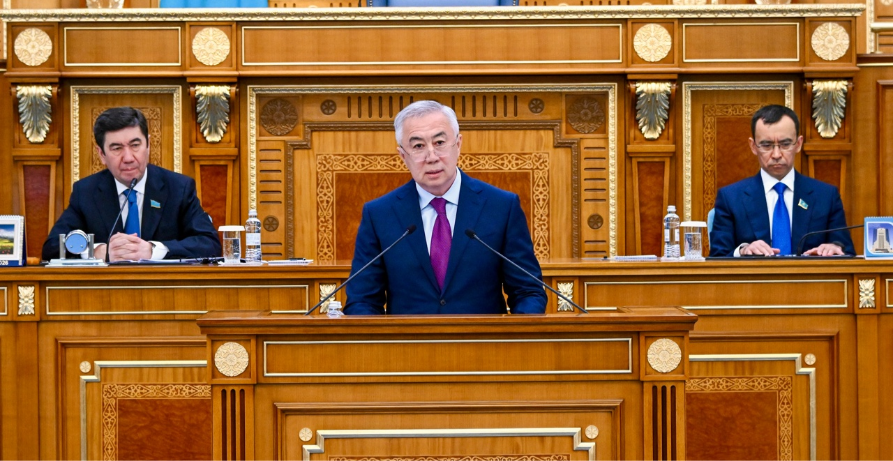 Парламент одобрил поправки в закон о выборах