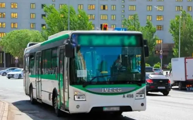 В Астане временно изменили маршруты автобусов