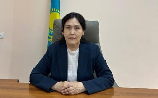 Светлана Думбайкызы возглавила департамент образования