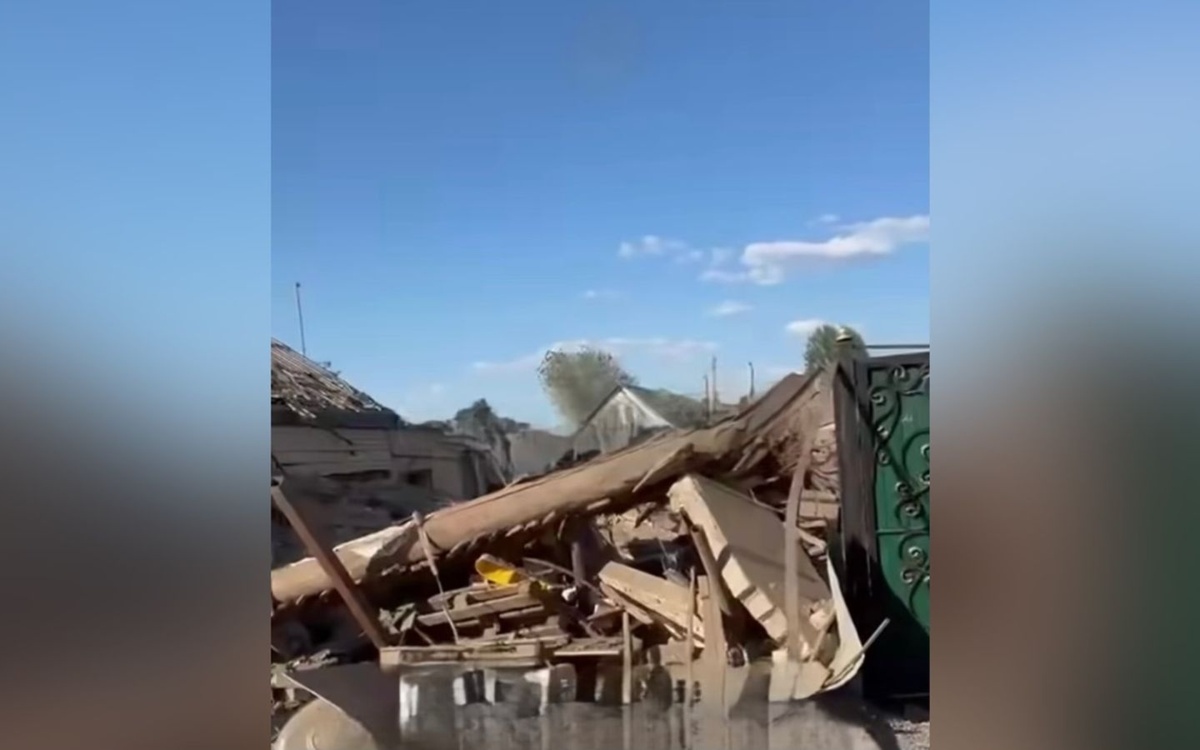 В Актобе при хлопке газа погибла женщина
