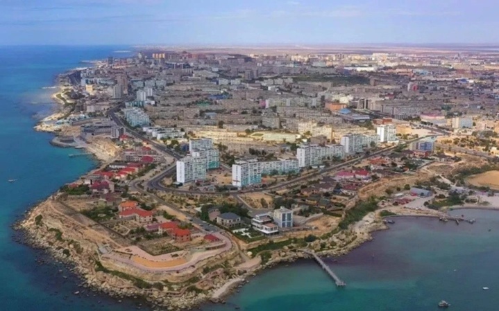 В Актау зафиксировали тысячекратное превышение сероводорода