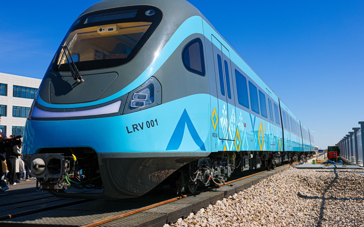 Акимат Астаны сохранил тариф LRT до Косшы на уровне 200 тенге