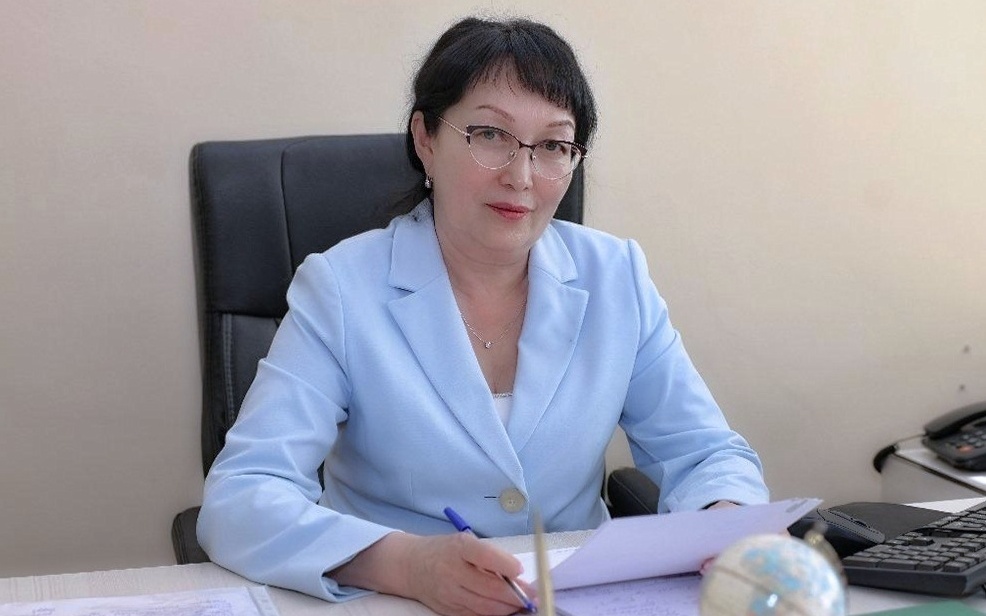 Зина Акылбекова возглавила управление по защите прав детей