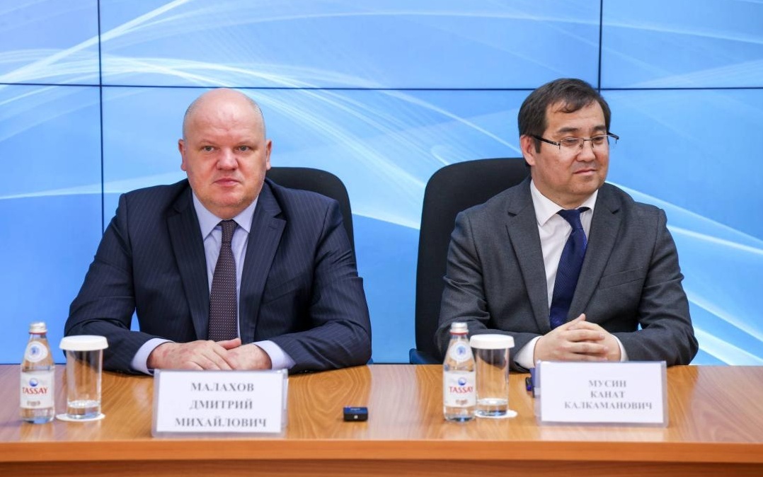 Канат Мусин назначен ректором Академии правосудия