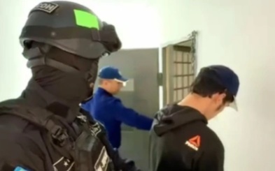 В Мангистау мужчину арестовали на 25 суток за вандализм