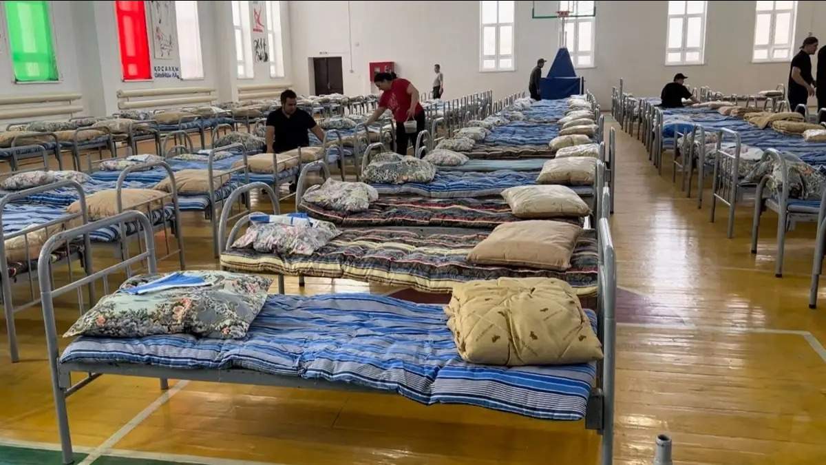 МЧС РК разъяснило порядок эвакуации при ЧС