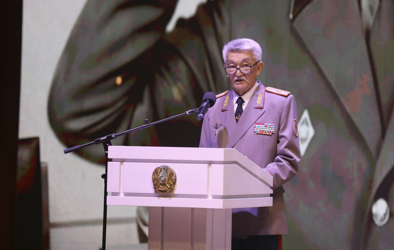 В Астане чествовали 70-летие Едиля Уразова