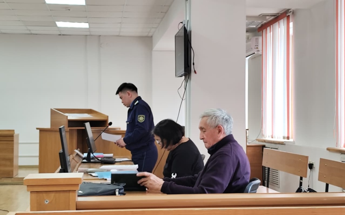 Дело 12 сотрудников КУИС передали в Атбасарский суд