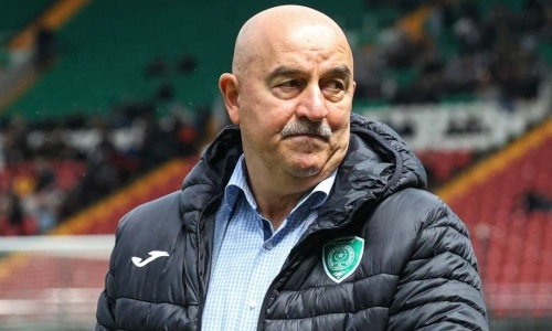 «Ахмат» опроверг слухи об уходе Черчесова