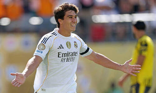 «Ювентус» рассматривает трансфер Гонсало Гарсии