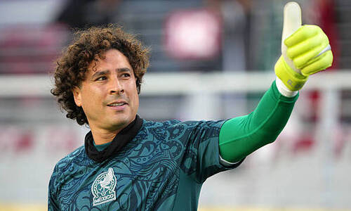 Очоа может стать первым участником шести ЧМ