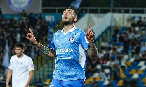 Димитар Митков заявил о цели «Ордабасы» выиграть Кубок