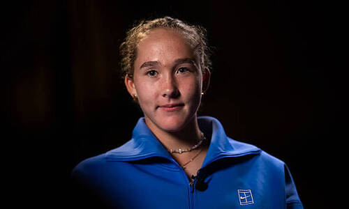 Мирра Андреева вышла в финал WTA-1000 в Мадриде