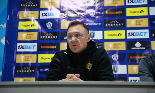 Уразбахтин допустил уход нескольких игроков «Кайрата»