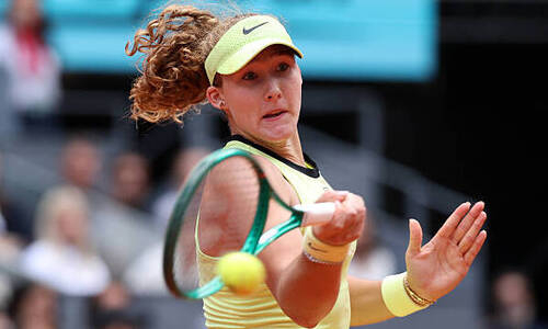 Марта Костюк выиграла турнир WTA-1000 в Мадриде
