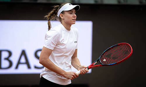 Елена Рыбакина назвала траву самым сложным покрытием