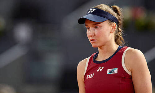 Елена Рыбакина оценила состояние перед турниром в Риме