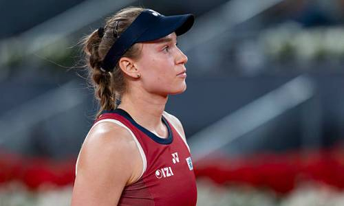 Елена Рыбакина заработала €46 080 на старте в Риме