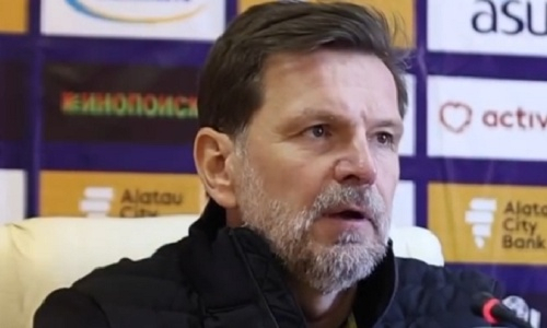 Таркович заявил о непростой ситуации в «Актобе»