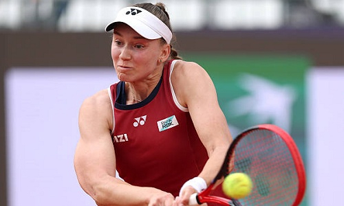 WTA прокомментировала победу Рыбакиной в Риме