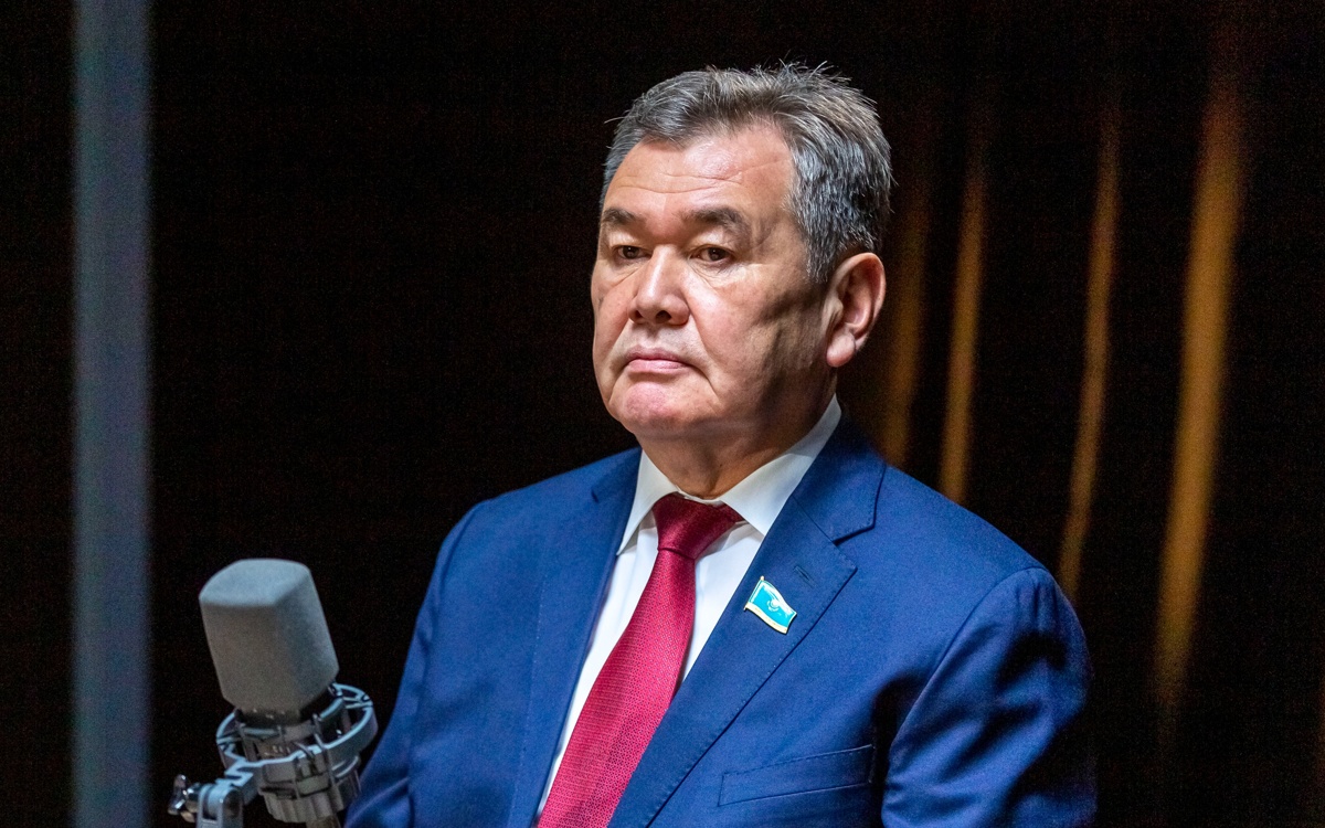 Мурат Ергешбаев назначен акимом Кызылординской области