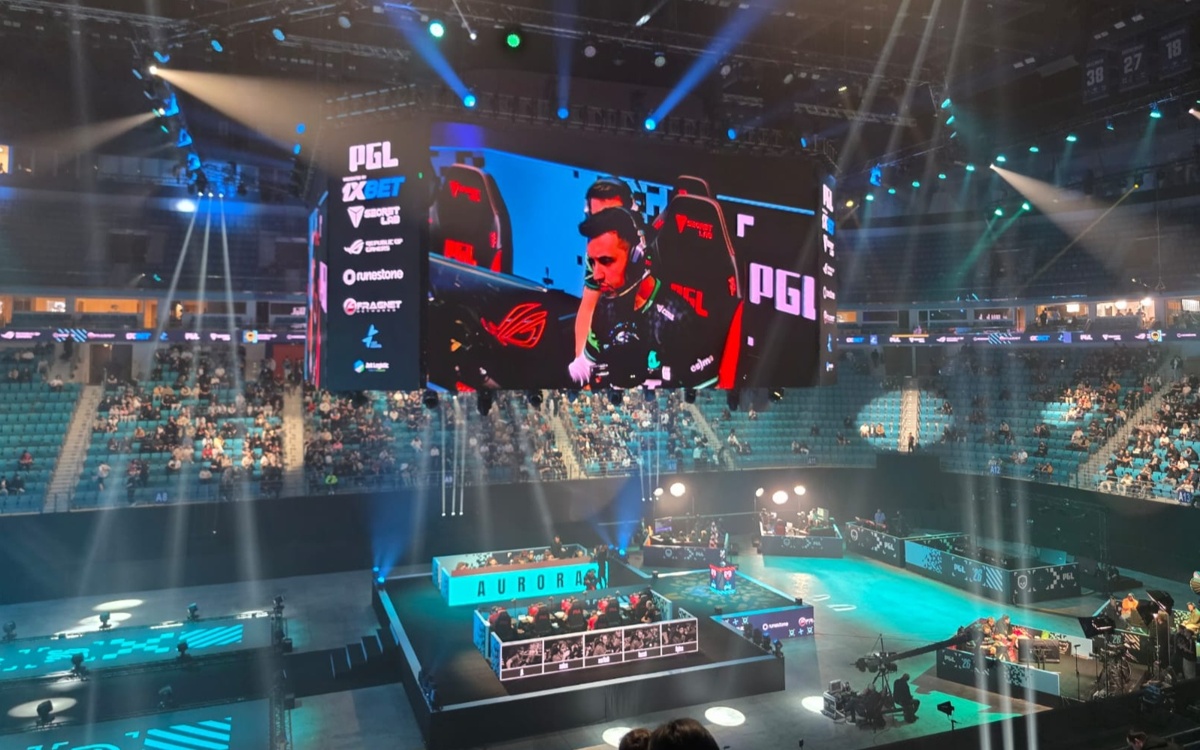 PGL Astana 2026 собрал в Астане лучшие команды мира