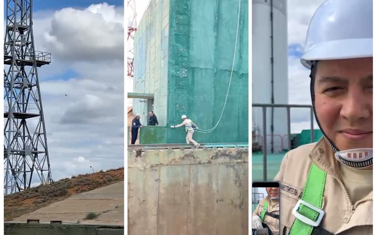 Причину задержки старта на Байтереке не раскрыли