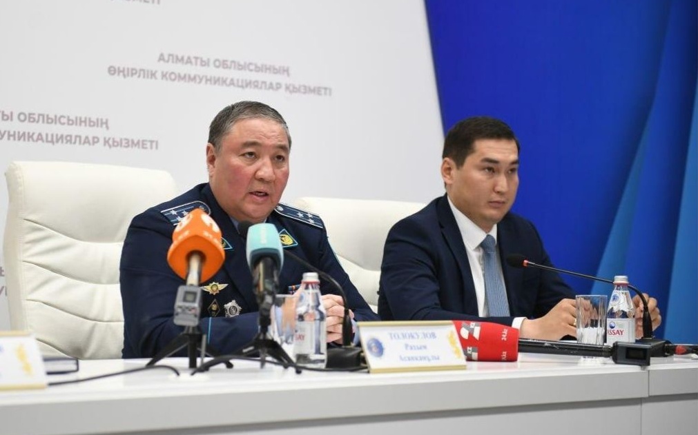 В Алматинской области выписали штрафы на 169 млн тенге