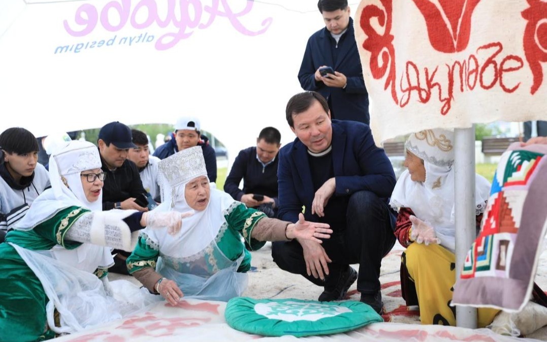 В Актобе прошел гастрофестиваль «Ақтөбе – тарының астанасы»