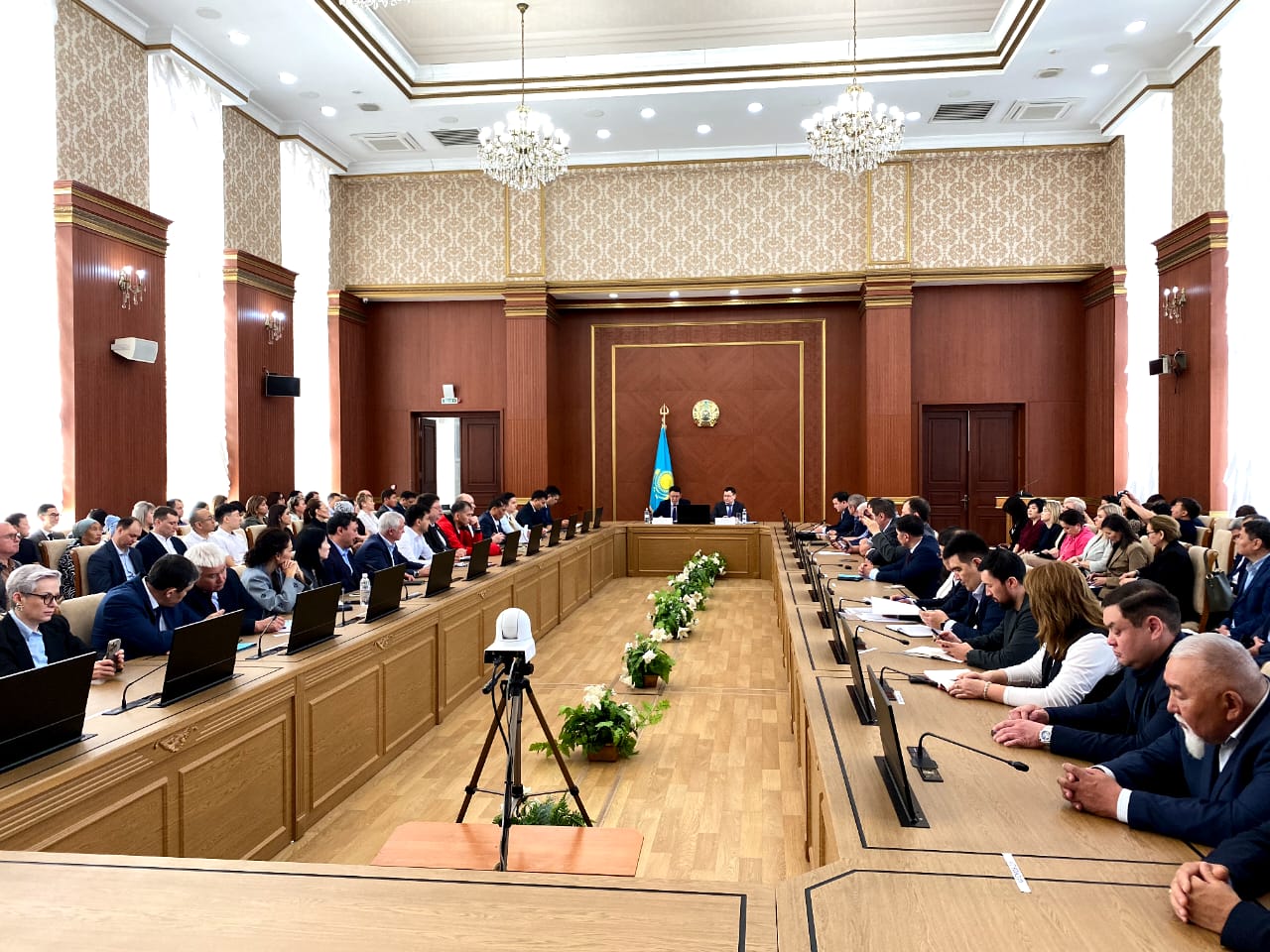 Карагандинская область направила 14,2 млрд тенге бизнесу