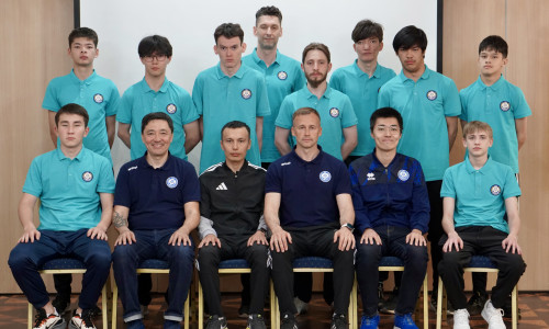 КФФ провела в Астане семинар Young Referee
