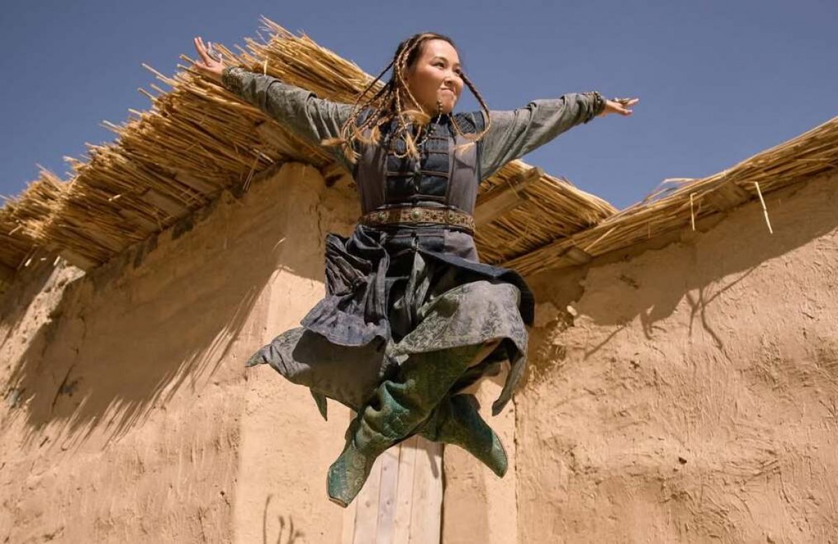 Айман Кабатова объяснила перерыв в Instagram