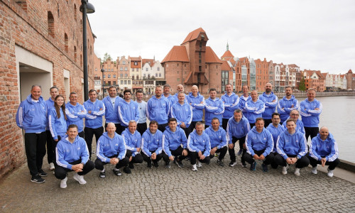 Представители КФФ участвовали в семинаре UEFA Share
