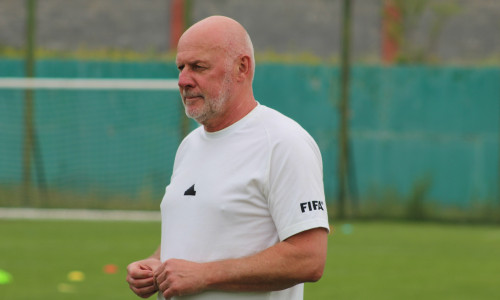 Эксперт FIFA Пасиека оценил Академию КФФ