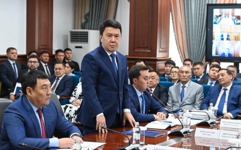 Кенесары Багбанулы возглавил ДЭР Кызылординской области