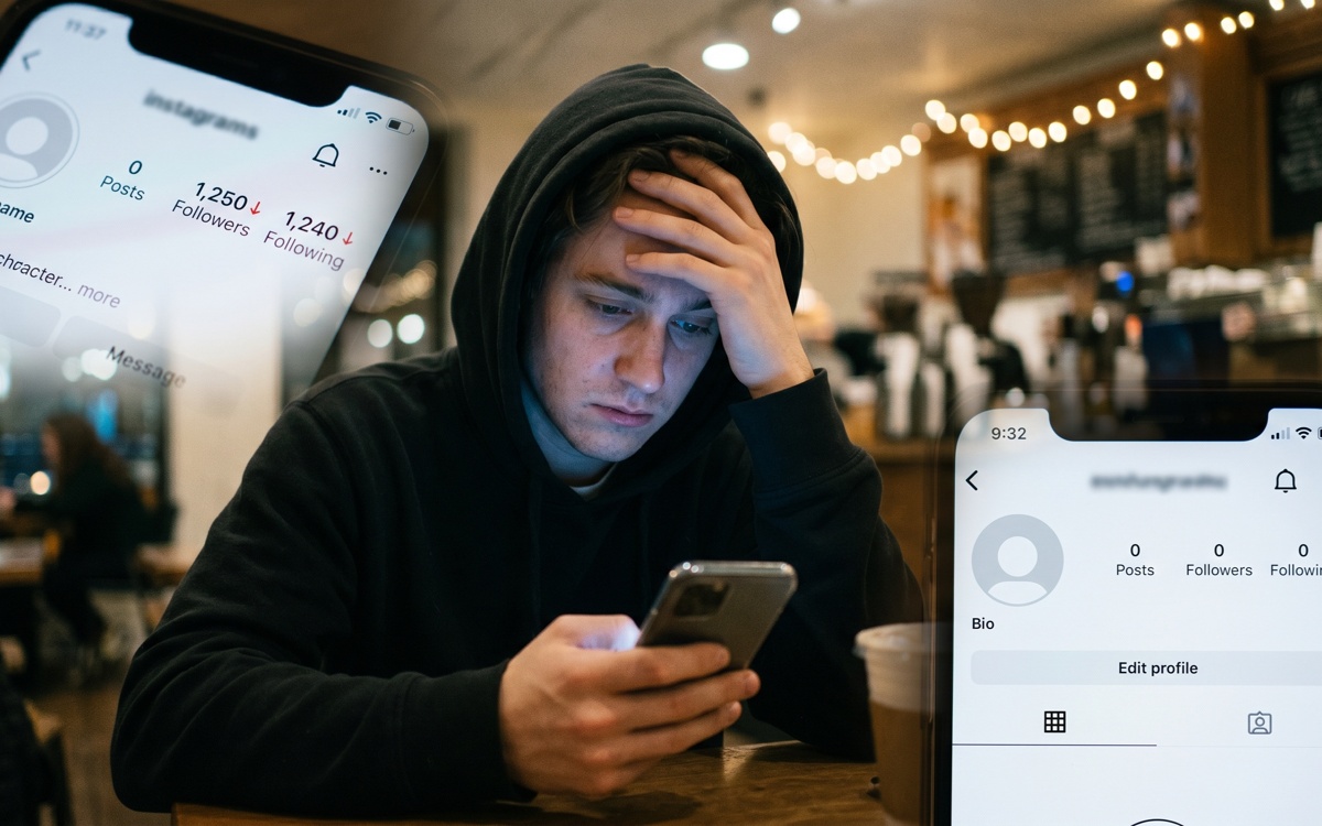 Instagram массово сокращает число подписчиков