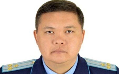 Ержан Дюсекенов назначен прокурором СКО