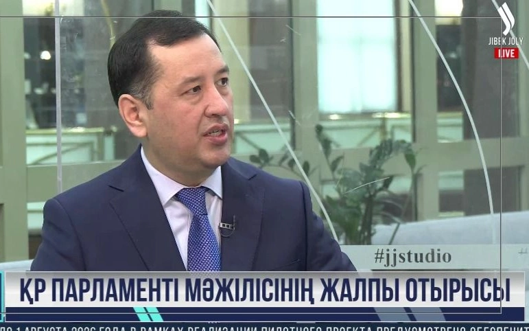 Омарбеков: агитацию в Казахстане сделают прозрачнее