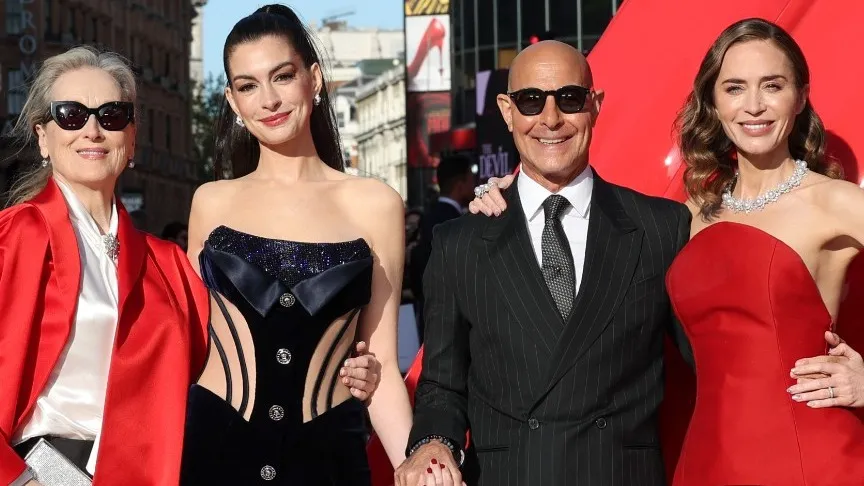 «Дьявол носит Prada 2» получил 78% на Rotten Tomatoes