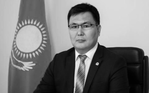 В ДТП погиб замакима Кызылкогинского района